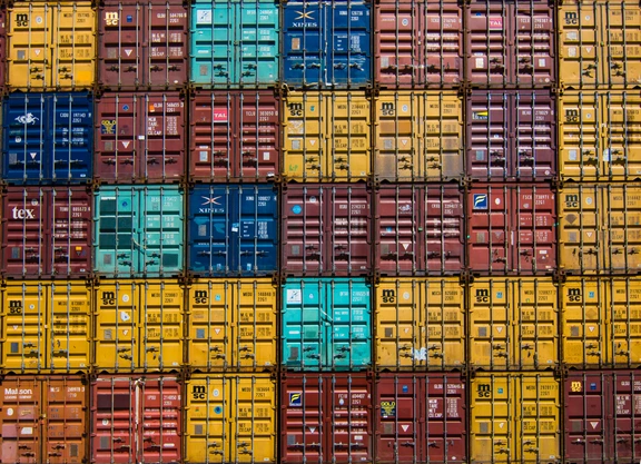 Trucking Cube (Container)